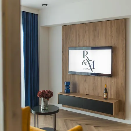 Apartman R&m